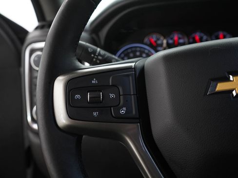 Used 2019 Chevrolet Silverado 1500 LT w/ All-Star Edition AWD/4WD image 27