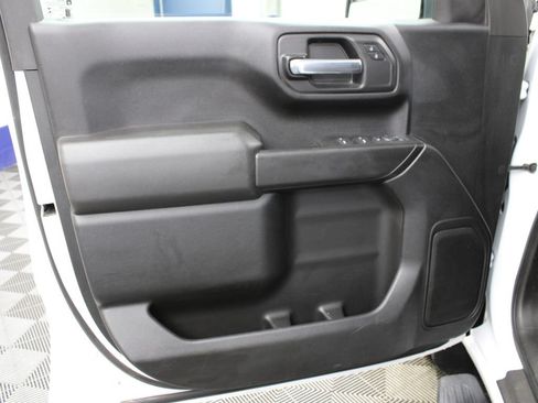 Used 2021 Chevrolet Silverado 1500 Custom AWD/4WD image 52