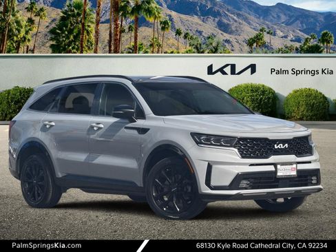 Used 2022 Kia Sorento SX AWD/4WD image 1