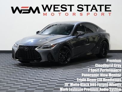 Used 2023 Lexus IS 500 w/ Protection Package