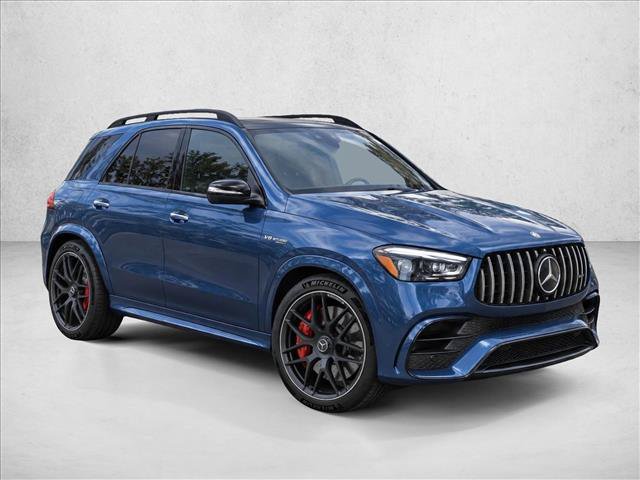 Used 2024 Mercedes-Benz GLE 63 AMG S image 3