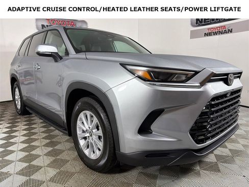 Used 2026 Toyota Grand Highlander XLE image 1
