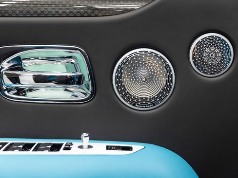 New 2026 Rolls-Royce Ghost Black Badge image 17