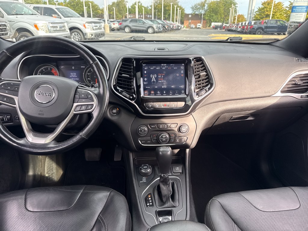 Used 2021 Jeep Cherokee High Altitude AWD/4WD image 18
