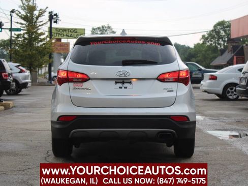 Used 2015 Hyundai Santa Fe Sport image 6