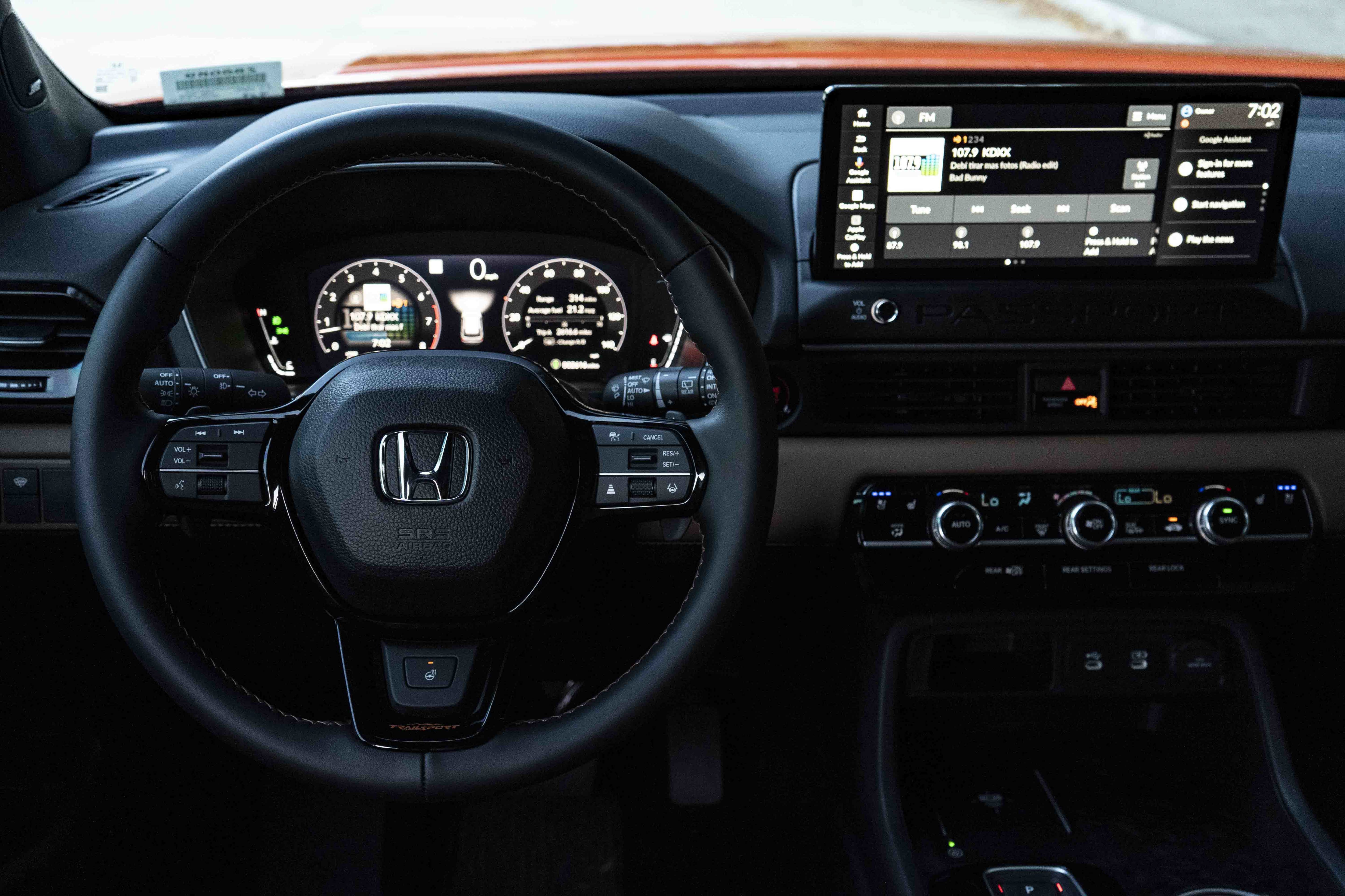 Used 2026 Honda Passport TrailSport Elite image 20