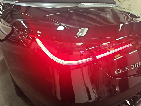 New 2026 Mercedes-Benz CLE 300 4MATIC Cabriolet image 36