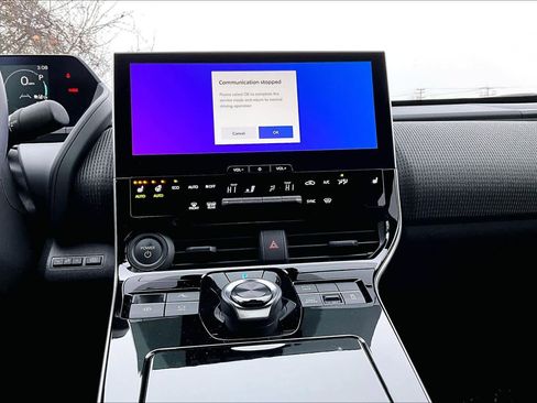 Used 2024 Toyota bZ4X XLE image 35