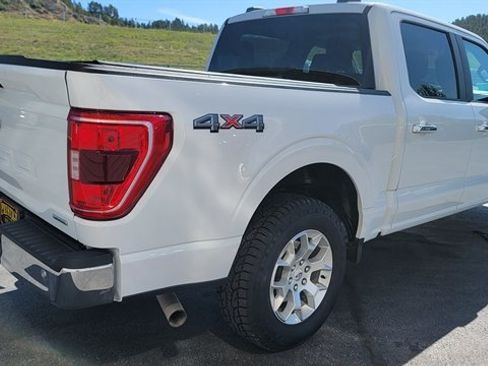 Used 2023 Ford F150 XLT AWD/4WD image 5