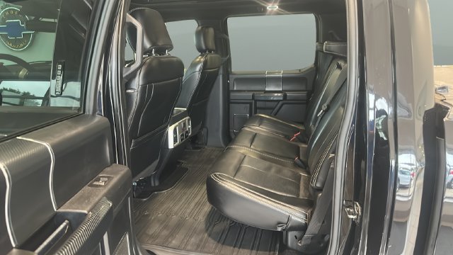 Used 2019 Ford F150 Lariat w/ Equipment Group 502A Luxury AWD/4WD image 17