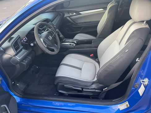 Used 2016 Honda Civic LX-P image 15