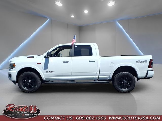 Used 2019 RAM 2500 Laramie w/ Night Edition AWD/4WD image 7