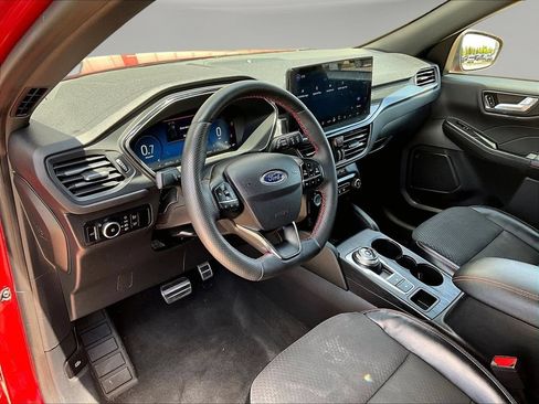 Used 2023 Ford Escape ST-Line Select w/ Tech Pack #2 AWD/4WD image 21