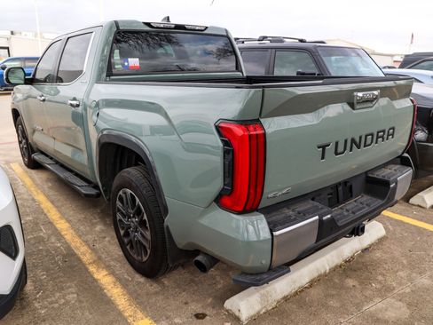Certified 2026 Toyota Tundra Limited w/ Power Package image 10