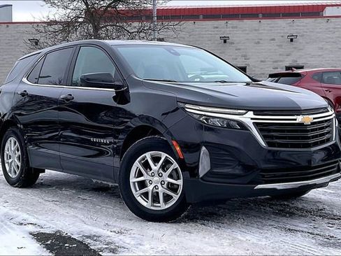 Used 2024 Chevrolet Equinox LT image 34
