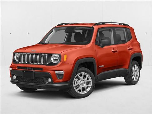 Used 2023 Jeep Renegade Latitude image 1