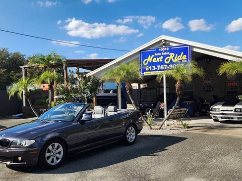 Used 2006 BMW 325Ci Convertible image 1