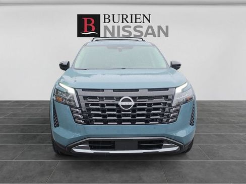 New 2026 Nissan Pathfinder Platinum AWD/4WD image 8