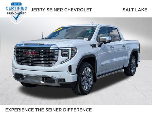Certified 2026 GMC Sierra 1500 Denali AWD/4WD image 1
