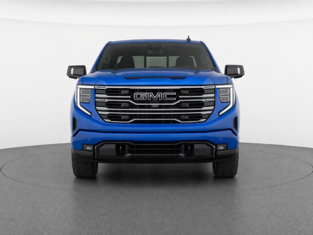 Used 2023 GMC Sierra 1500 AT4 w/ Technology Package AWD/4WD image 2