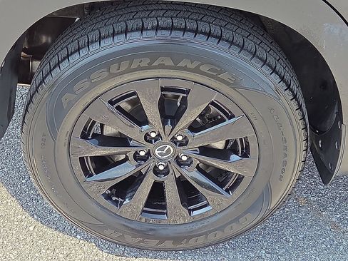 Used 2025 MAZDA CX-50 AWD 2.5 Hybrid w/ Premium Pkg image 7