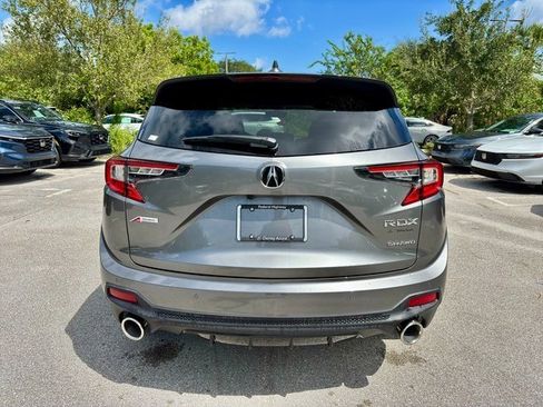 New 2025 Acura RDX SH-AWD image 5