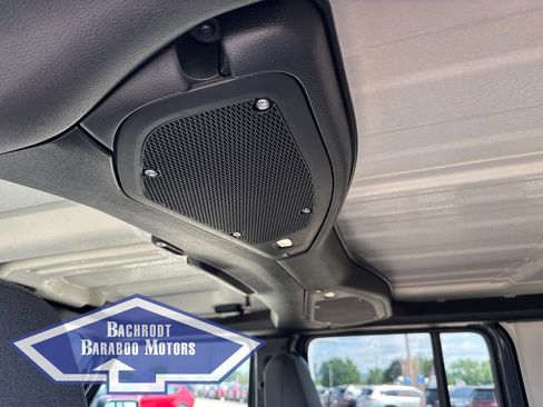 New 2025 Jeep Wrangler Unlimited Sport image 14