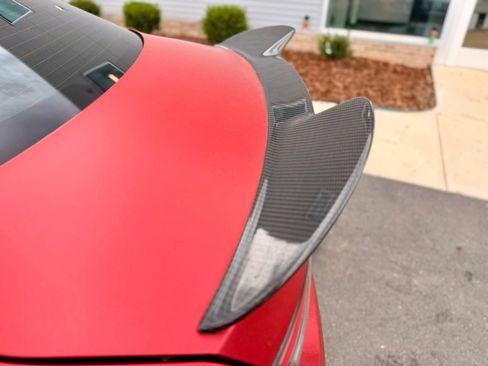 Used 2017 Alfa Romeo Giulia Quadrifoglio RWD image 24