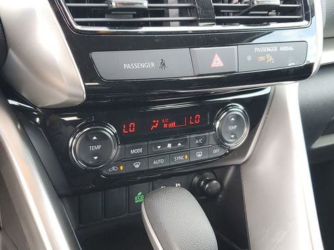 Used 2025 Mitsubishi Eclipse Cross Black Edition image 29