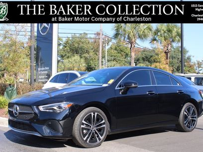 Certified 2025 Mercedes-Benz CLA 250