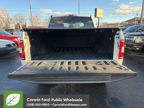 Used 2018 Ford F150 XLT w/ Equipment Group 302A Luxury image 30