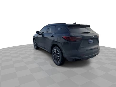 Used 2024 Chevrolet Blazer RS w/ Driver Confidence II Package image 6