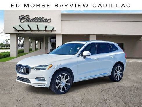 Used 2018 Volvo XC60 T6 Inscription w/ Luxury Seat Package image 1