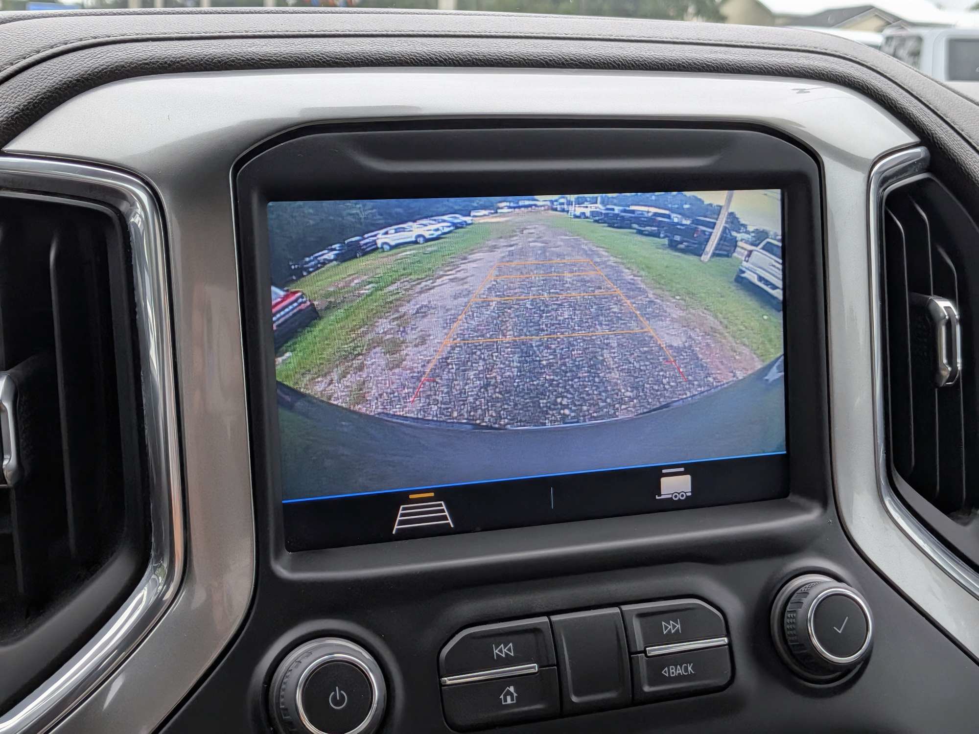 Used 2021 Chevrolet Silverado 1500 RST AWD/4WD image 19