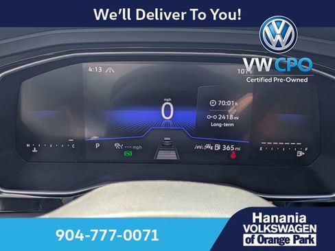 Certified 2024 Volkswagen Jetta SE FWD image 28