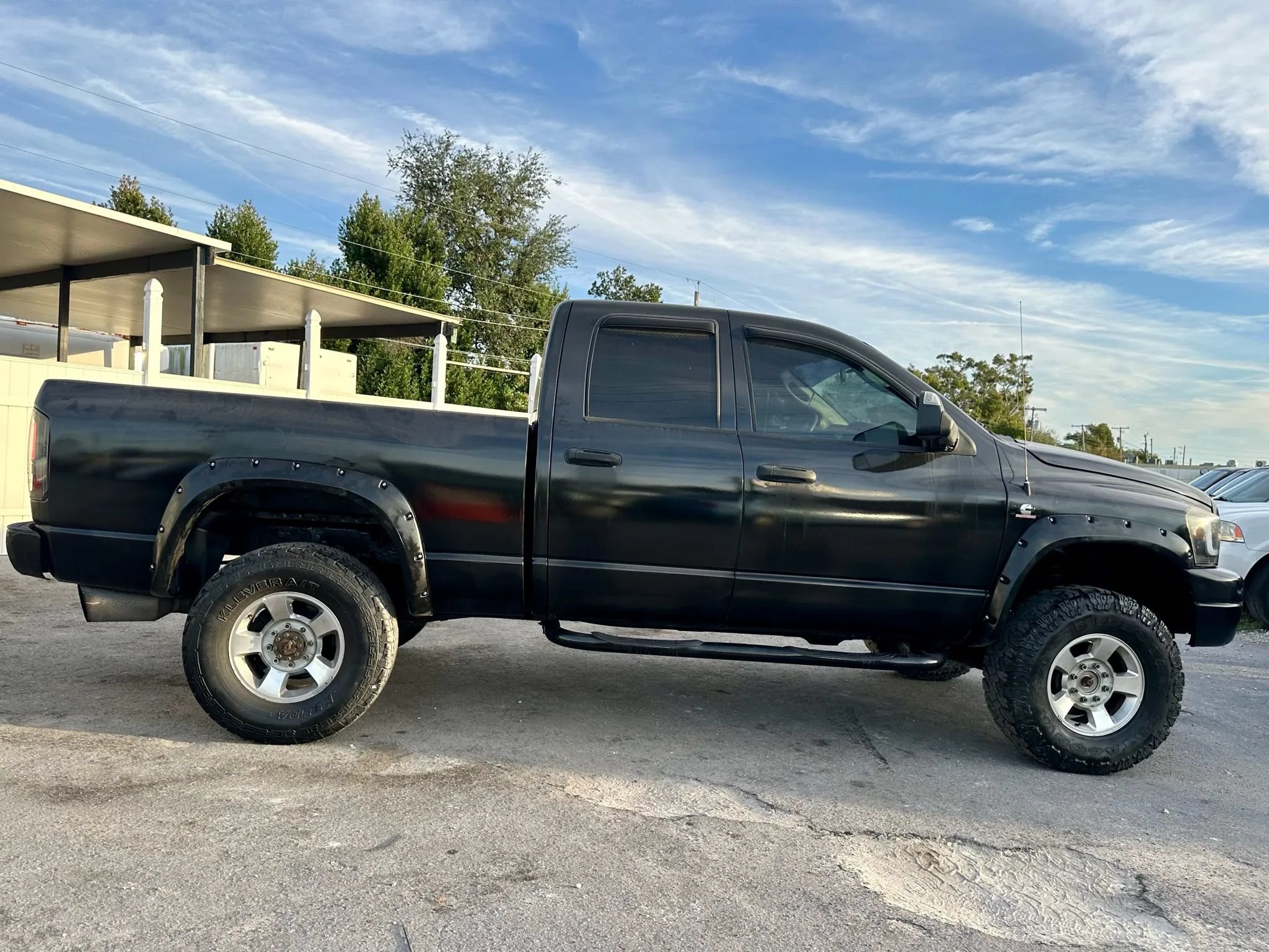 Used 2007 Dodge Ram 2500 Truck SLT w/ Quad Cab Big Horn Value Group AWD/4WD image 5