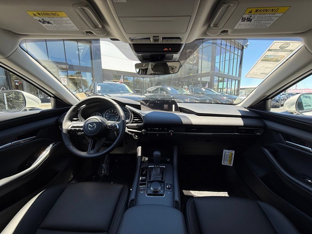 New 2026 MAZDA MAZDA3 2.5 S Sedan w/ Preferred Pkg FWD image 18