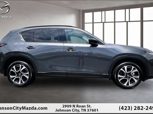 New 2026 MAZDA CX-5 Preferred AWD/4WD image 8