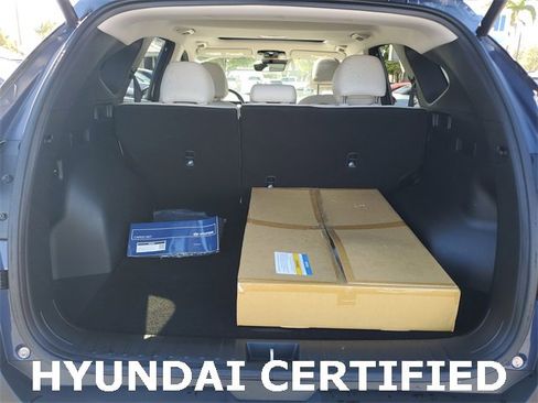 Certified 2025 Hyundai Tucson SEL image 28