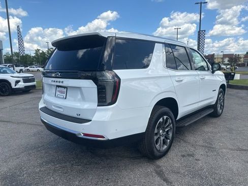 New 2026 Chevrolet Tahoe LT RWD image 3