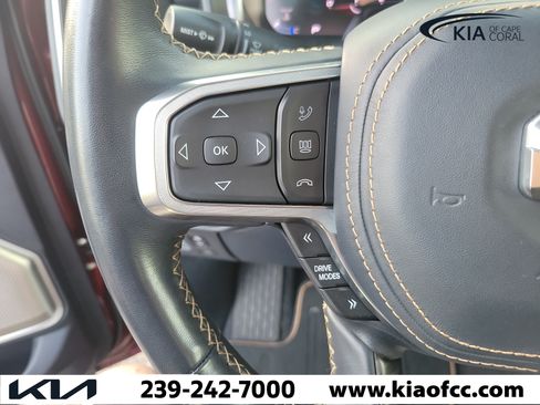 Used 2025 RAM 1500 Tungsten AWD/4WD image 28