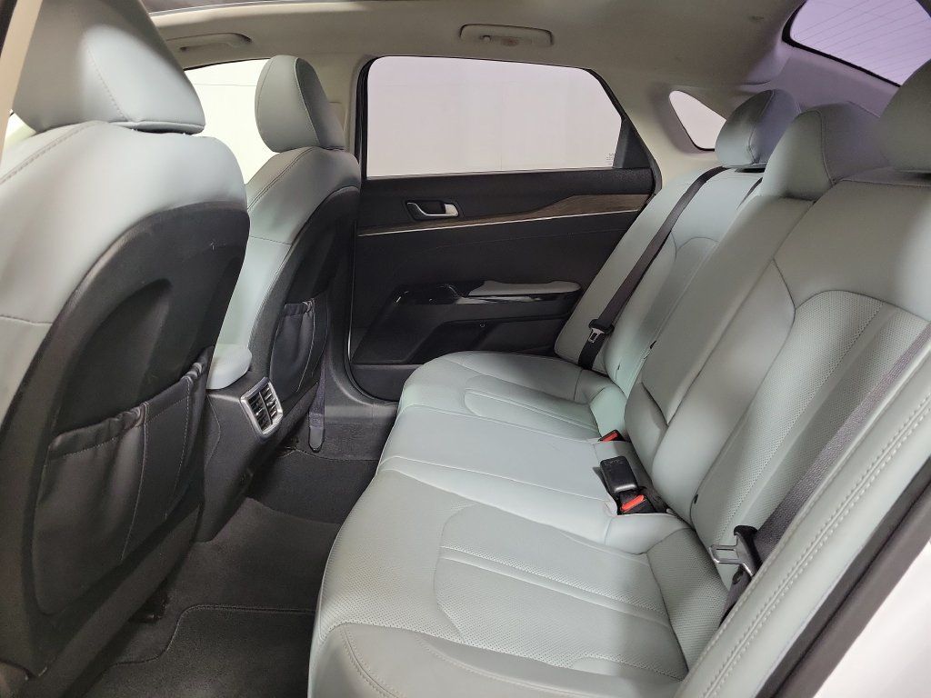 Used 2023 Kia K5 EX FWD image 22