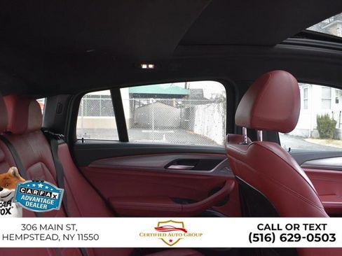 Used 2021 BMW X4 xDrive30i image 25