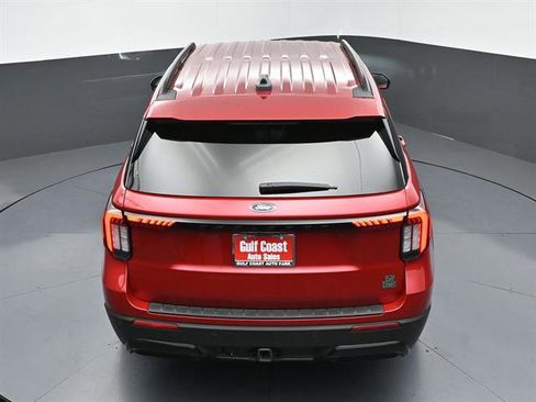 Used 2025 Ford Explorer ST-Line w/ Premium Package RWD image 46