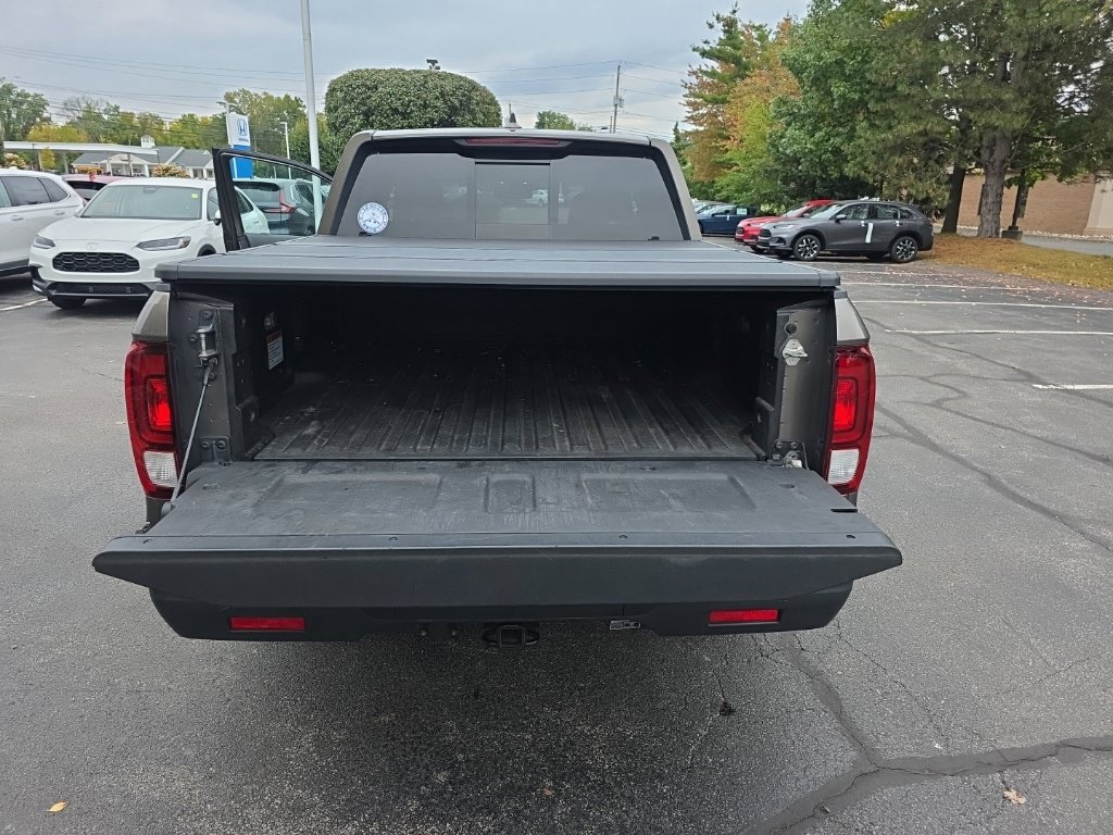 Used 2020 Honda Ridgeline RTL-E image 29