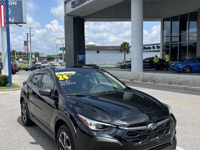 Certified 2024 Subaru Crosstrek 2.0i Premium