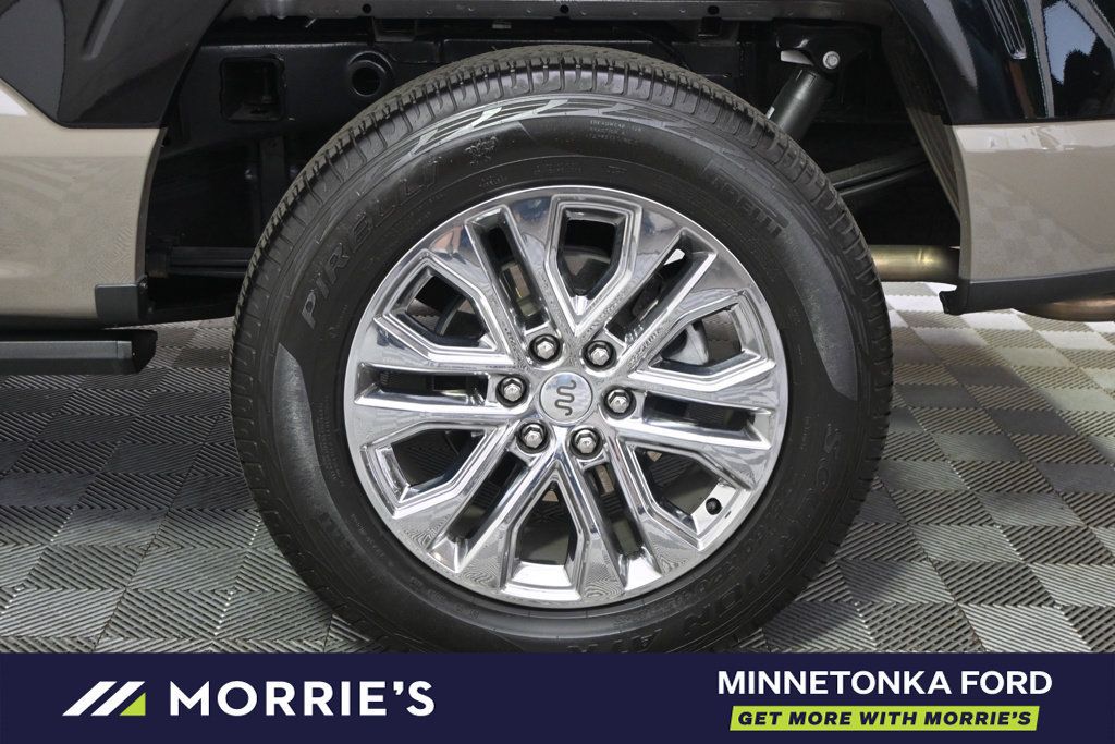 Used 2025 Ford F150 King Ranch w/ FX4 Off-Road Package AWD/4WD image 20