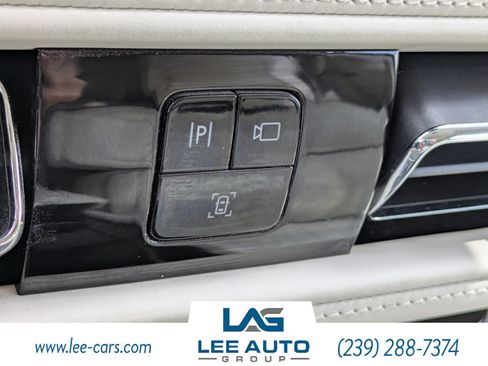 Used 2020 Lincoln Aviator Black Label w/ Dynamic Handling Package AWD/4WD image 25