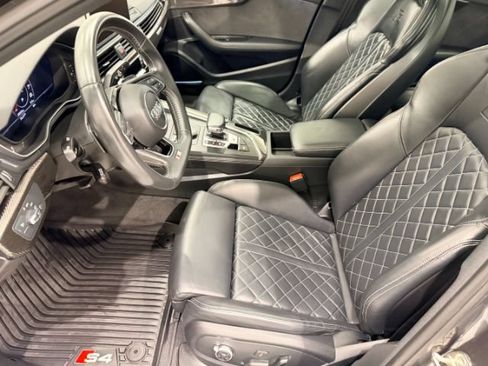 Used 2019 Audi S4 Premium Plus w/ Premium Plus Package AWD/4WD image 25