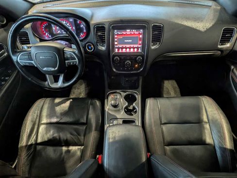 Used 2015 Dodge Durango R/T w/ Technology Group AWD/4WD image 19